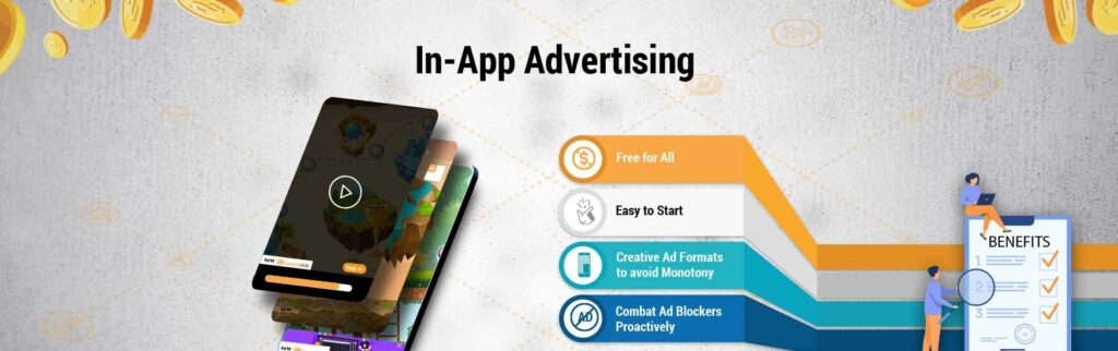 How Ad Monetization Benefits Your Mobile App