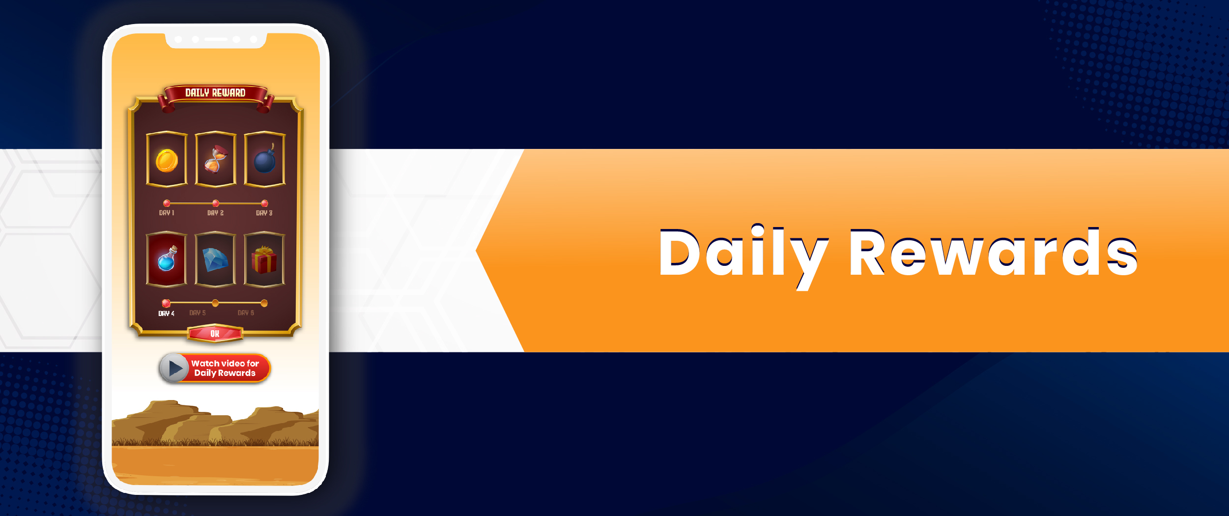 Daily Rewards